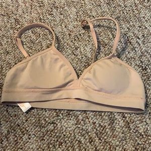 Girls wonder nation bra